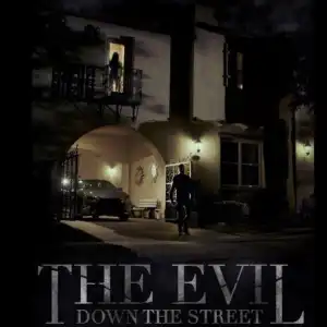 The Evil Down The Street (2019) [DVDRip]